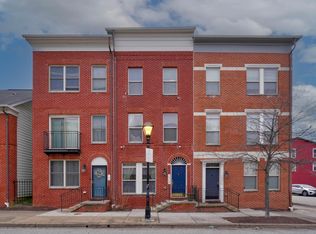 124 S Exeter St UNIT 125, Baltimore, MD 21202