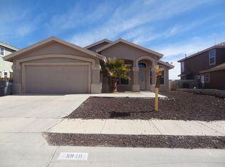 3920 Tierra Aurora Dr, El Paso, TX 79938