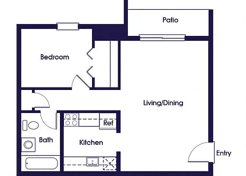 Floor plan A1_WicklowSquare