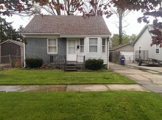 19900 E Eight Mile Rd, Harper Woods, MI 48225