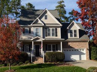 8632 Glade Hill Dr, Apex, NC 27539