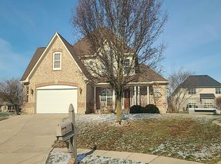 2383 S Richman Ct, New Palestine, IN 46163