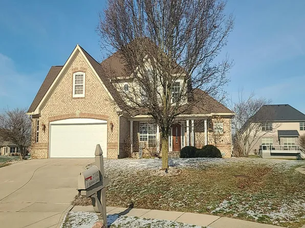 2383 S Richman Ct, New Palestine, IN 46163