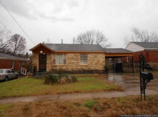 1490 Lockhaven Ave, Memphis, TN 38106