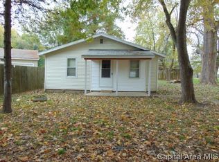 316 E Wilcox St, Springfield, IL 62707