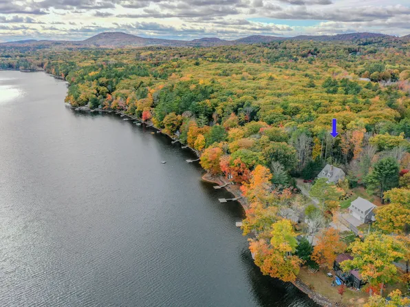 43 Norton Pond Road, Lincolnville, ME 04850