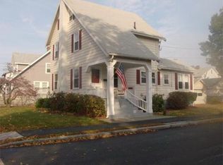 172 Squanto Rd, Quincy, MA 02169