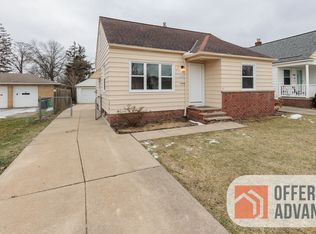 11608 Bradwell Rd, Garfield Heights, OH 44125