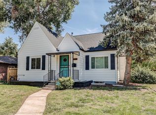2690 S Gilpin Street, Denver, CO 80210