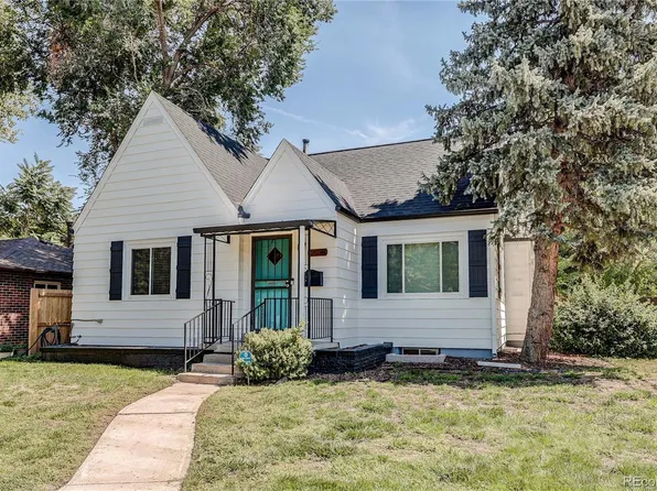 2690 S Gilpin Street, Denver, CO 80210