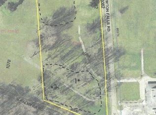 N Palmyra Rd, North Jackson, OH 44451