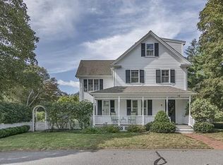 16 Lake St, Lexington, MA 02421