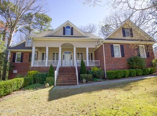 671 Hickory Hill Ln, Vass, NC 28394