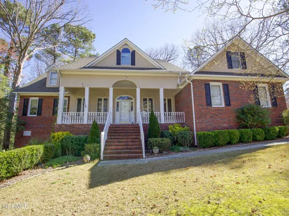 671 Hickory Hill Lane, Vass, NC 28394