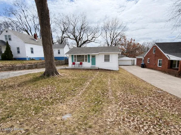 2510 Wilkerson Ave, Louisville, KY 40216