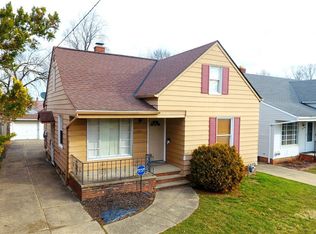 11907 Darlington Ave, Garfield Heights, OH