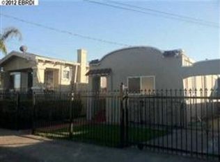 7121 Favor St, Oakland, CA 94621