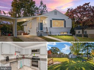 5204 Larlin Rd, Halethorpe, MD 21227