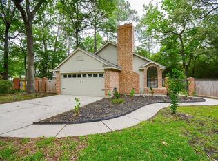 81 N Rushwing Cir, Spring, TX 77381