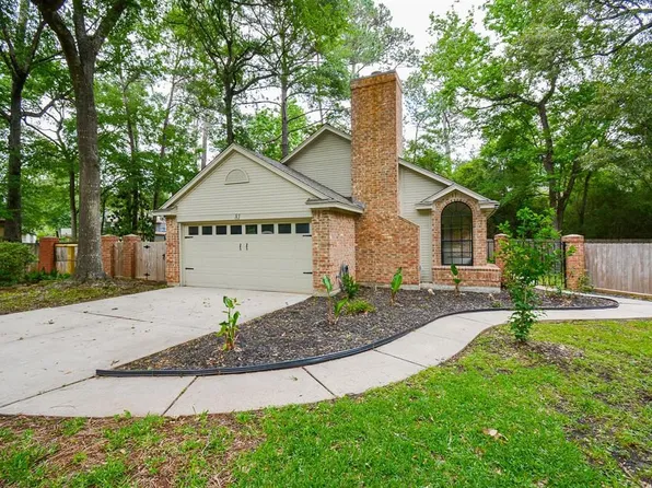 81 N Rushwing Cir, Spring, TX 77381