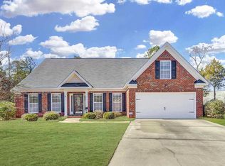 346 Nichols Branch Ln, Irmo, SC 29063