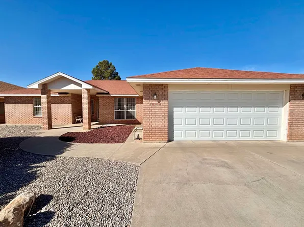 3527 Driftwood Ave, Alamogordo, NM 88310