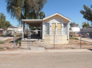 48792 Sourdough Rd #27, Ehrenberg, AZ 85334