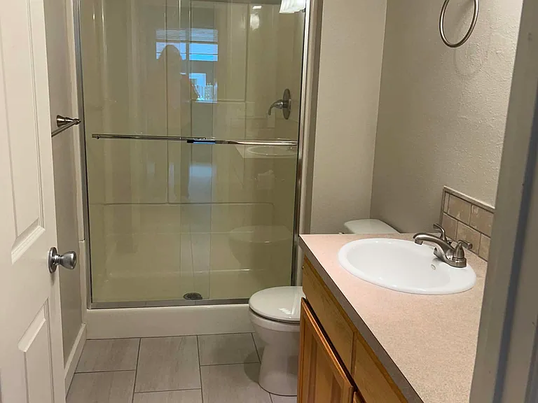 Back Bathroom