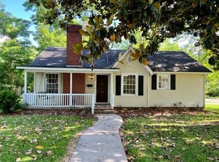 616 W Pine St, Fitzgerald, GA 31750