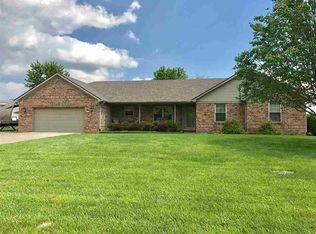 3595 White Tail Run, Mooresville, IN