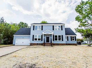 3209 Nightshade Ct, Chesapeake, VA 23323