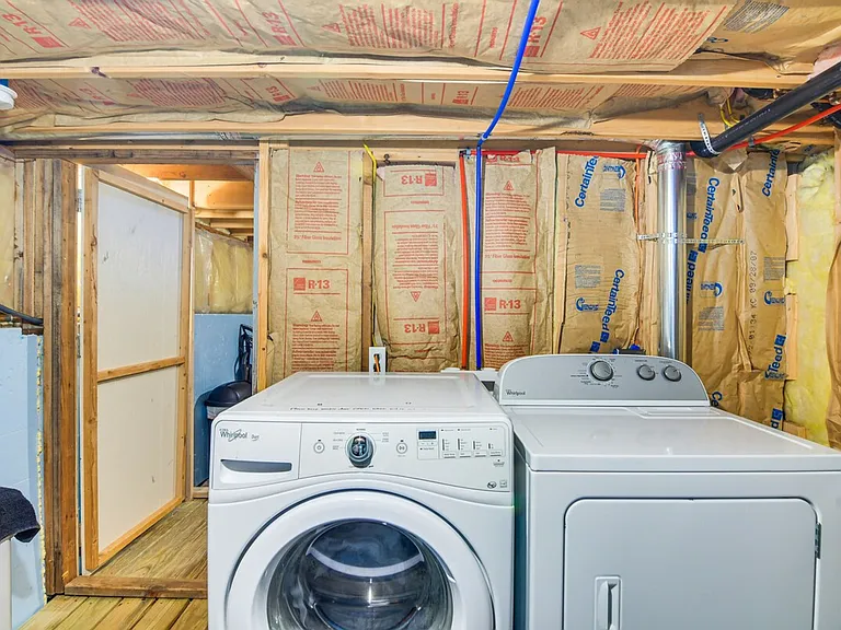 Laundry Room Cabinet