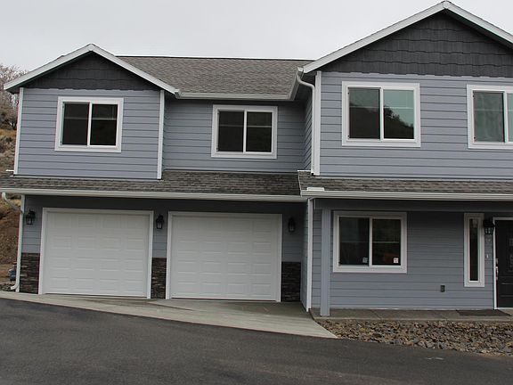 Front of home. Located at the end of a private driveway.