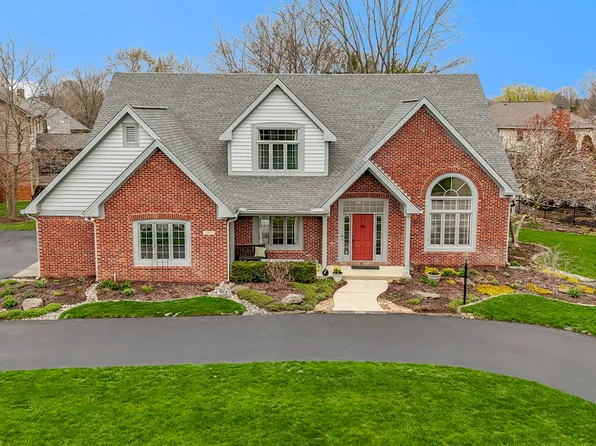 643 Woodbine Dr, Carmel, IN 46033