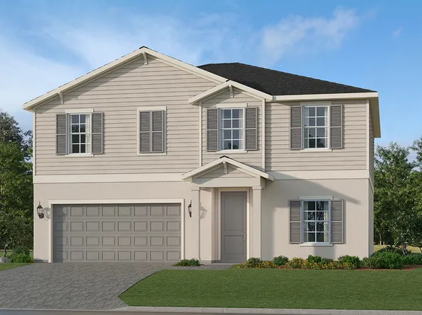 Hubble Plan, Lennar at Turnleaf : Executive Homes