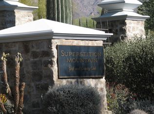 7621 E Golden Eagle Cir, Apache Junction, AZ 85118