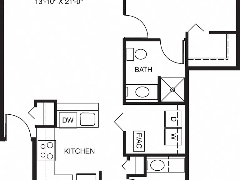 Gull Prairie/Gull Run Apartments and Townhomes — Photo 129