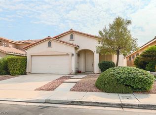 298 Fancrest St, Henderson, NV 89052