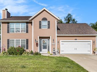 206 Black Cherry Ln, Battle Creek, MI