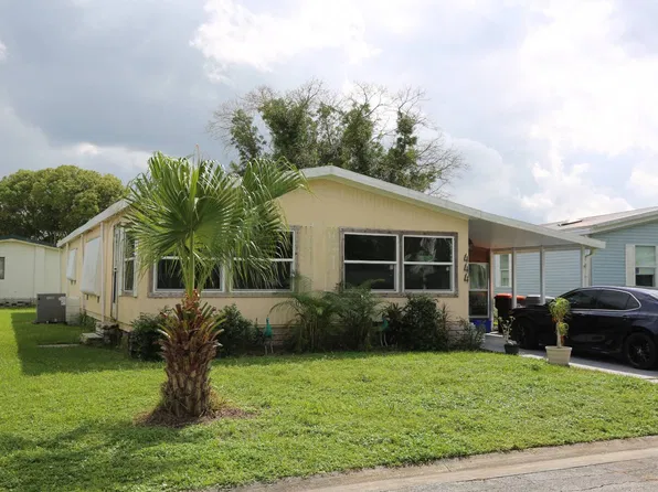 8775 20th St Lot 444, Vero Beach, FL 32966