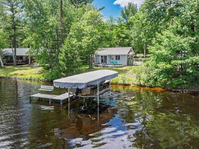 7888 Cth D Sur Cp, Eagle River, WI, 54521
