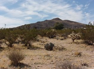 0 Sunburst Dr, Joshua Tree, CA 92252