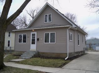 1424 N President Ave, Mason City, IA 50401