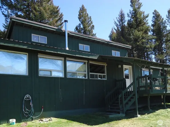 302 Davies Road, Oroville, WA 98844