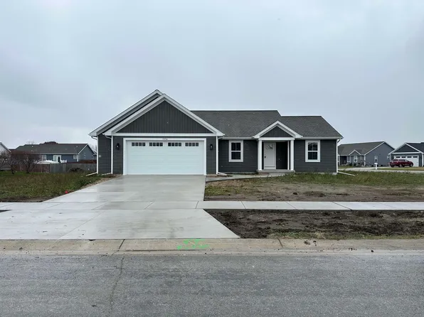 7376 E Ryan Ct, Bay City, MI 48706