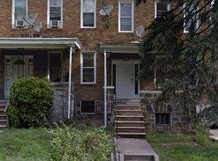 3214 Gwynns Falls Pkwy, Baltimore, MD 21216