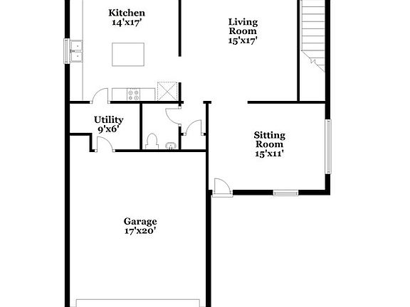 2nd image of 8110 Sanders Forest Ct