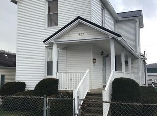 407 Pelham St, Maysville, KY 41056
