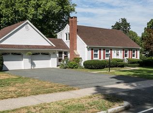 200 Harkness Ave, Springfield, MA 01118