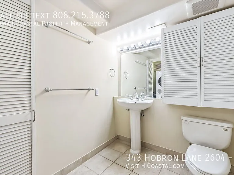 343 Hobron Ln #2604-1 — Photo 15